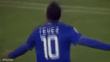 carlos tevez soccer GIF by Tomas Ferraro, Sports Editor