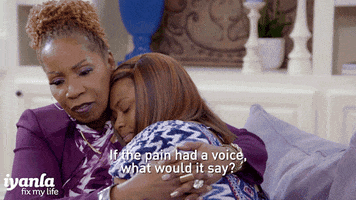 GIF by Iyanla: Fix My Life
