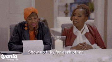 GIF by Iyanla: Fix My Life