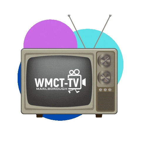 WMCTTV giphyupload marlboro marlboroughma ryan malyar Sticker