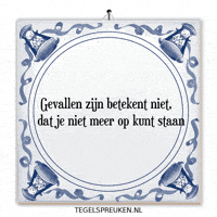 Hoop Troost GIF by Tegelspreuken.nl