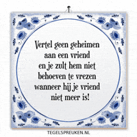 Humor Nl GIF by Tegelspreuken.nl