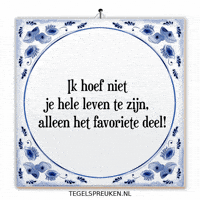 Moment Spreuk GIF by Tegelspreuken.nl
