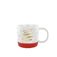 hallmarkstores coffee hallmark hallmark movies Sticker