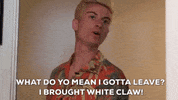 white claw white claw summer GIF