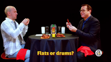 Flats Or Drums