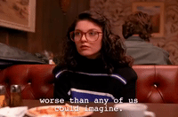 season 1 episode 6 GIF by Twin Peaks on Showtime