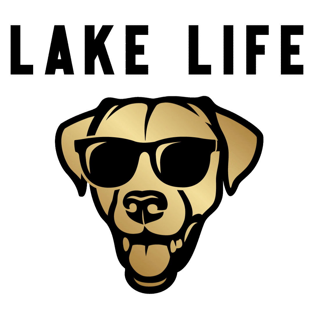 Lake Winnipesaukee Sticker by Lake Life Realty