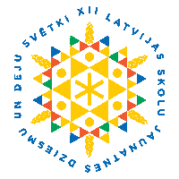 Dziesmusvetki Dejusvetki Sticker by Skolu jaunatnes dziesmu un deju svētki