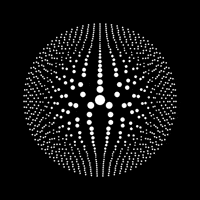 Good Night Circle GIF by xponentialdesign