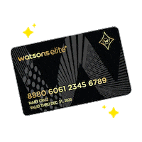 Sticker by WatsonsPH