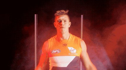 make some noise afl GIF by GIANTS