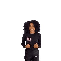 happyfitchallenge yes yeah girls strong Sticker