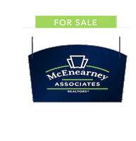 Real Estate Sign Sticker by McEnearney Associates