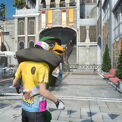 Drink Up Final Fantasy Xv GIF by Square Enix