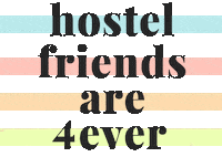 Travel Wanderlust Sticker by Veranera Hostel Estepona