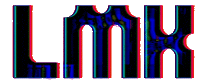 Art Glitch Sticker