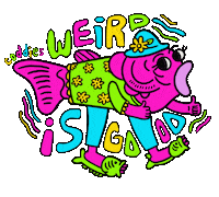 Fun Smile Sticker by Coddies