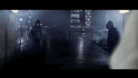 assasins's creed identity GIF