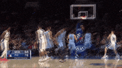 jj celebrate GIF by NBA