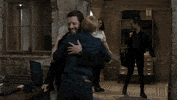 Hugging Fbi GIF by CBS
