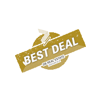 DBREI deal best deal dbrei3 Sticker