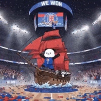 Ship It Nba Playoffs GIF by Kanpai Pandas