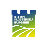 Volkspartei-klosterneuburg niederösterreich klosterneuburg leopoldi klosterneubürger Sticker