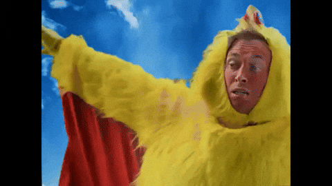 Music Video Finger GIF by Mother Mother