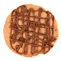 Cookies Eating Sticker by Co Chocolat
