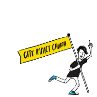 Vantheman Sticker by City Impact Church
