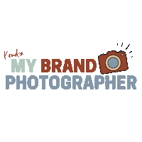 Photographer Sticker by Kendra Knight Photo