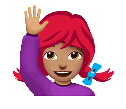 wave waving Sticker by Wendy's