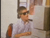 Work From Home Dancing GIF