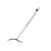 COSLINECosmetics eyeliner grau kajal cosline Sticker