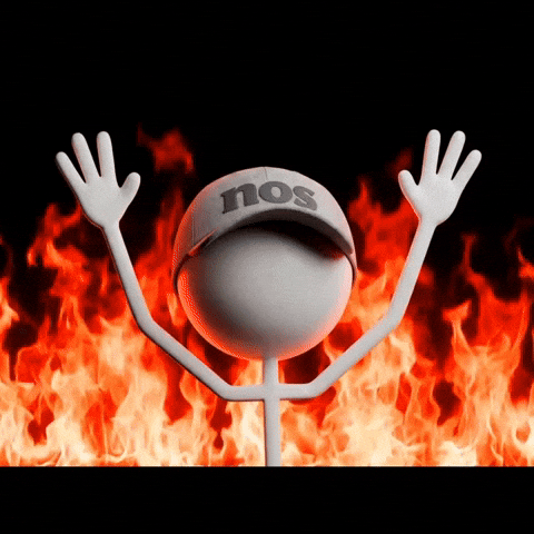 GIF by NOS-Studio