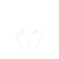Happy Face Sticker