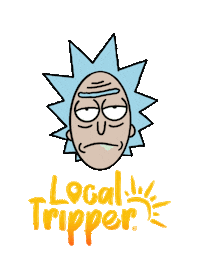 Local_Tripper adventure localtripper Sticker
