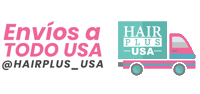 Sticker by hairplususa