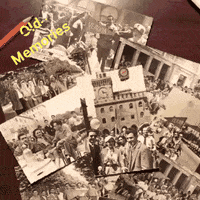 Vintage Photo GIF by Vespa Club Verona