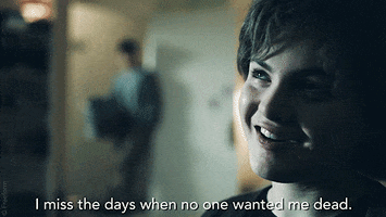 Sad Episode 3 GIF by Cruel Summer