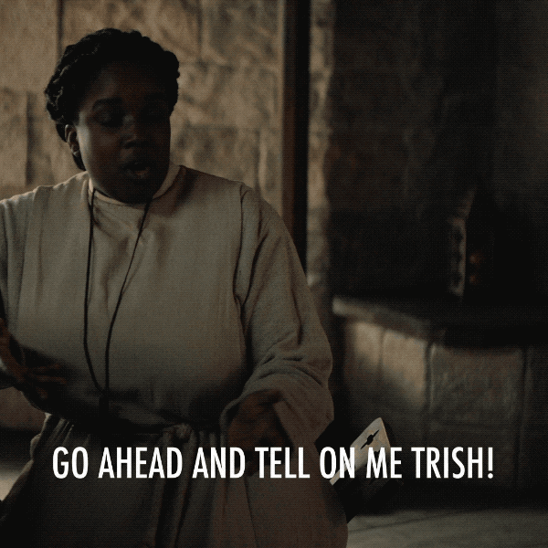 Daniel Radcliffe GIF by Dark Ages