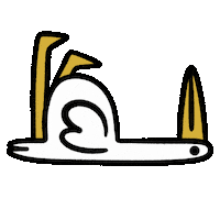 Sad Inside Out Sticker