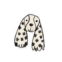 Dog Sticker