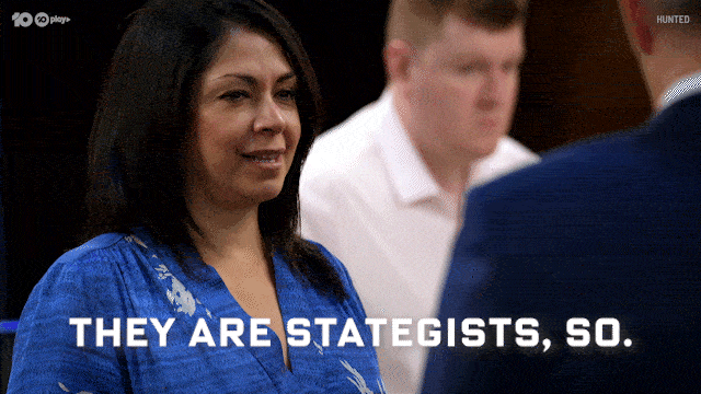 Huntedau GIF by Hunted Australia