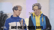 Conor Mckenna Grandads GIF by FoilArmsandHog