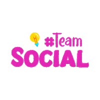 Team Teamsocial Sticker by adviewmx