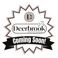 Comingsoon Sticker by Deerbrook Realty Inc.