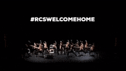 Rcswelcomehome GIF by Royal Conservatoire of Scotland