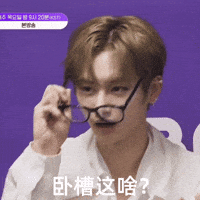 zhengcassie what beauty god handsome GIF